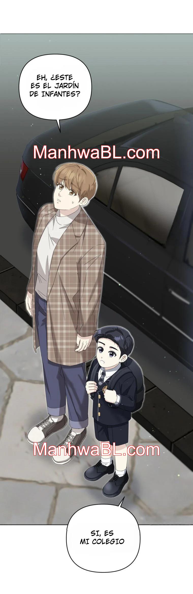 El padre del protagonista está siendo seducido - Capítulo 11.00 manhwa
