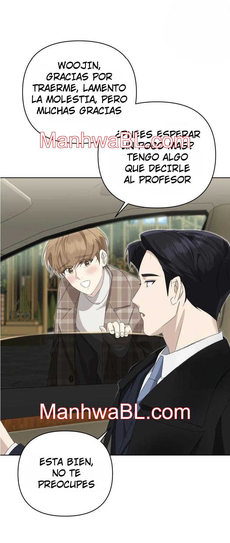 El padre del protagonista está siendo seducido - Capítulo 11.00 manhwa