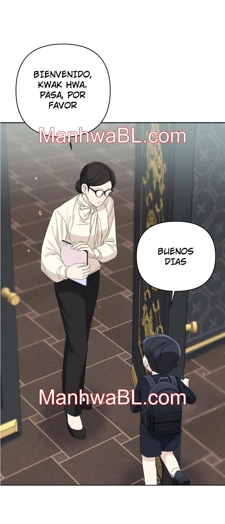 El padre del protagonista está siendo seducido - Capítulo 11.00 manhwa