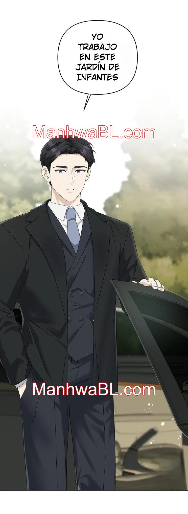 El padre del protagonista está siendo seducido - Capítulo 11.00 manhwa