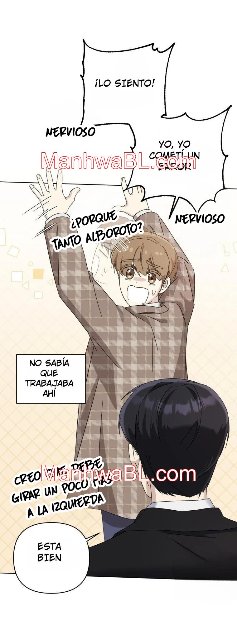 El padre del protagonista está siendo seducido - Capítulo 11.00 manhwa