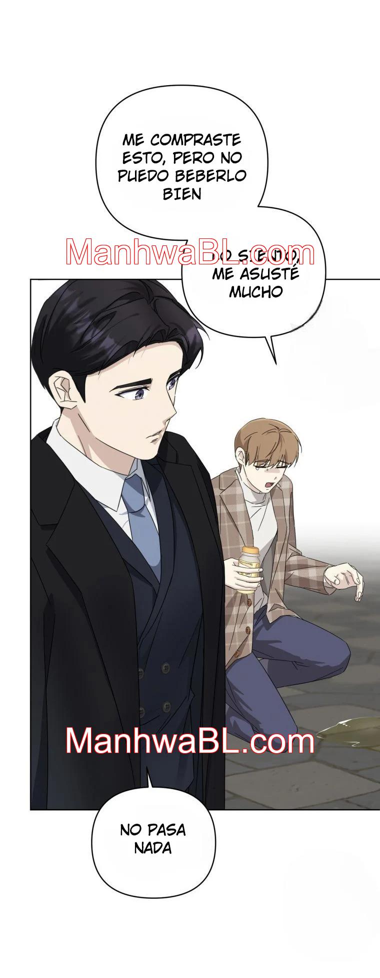 El padre del protagonista está siendo seducido - Capítulo 11.00 manhwa