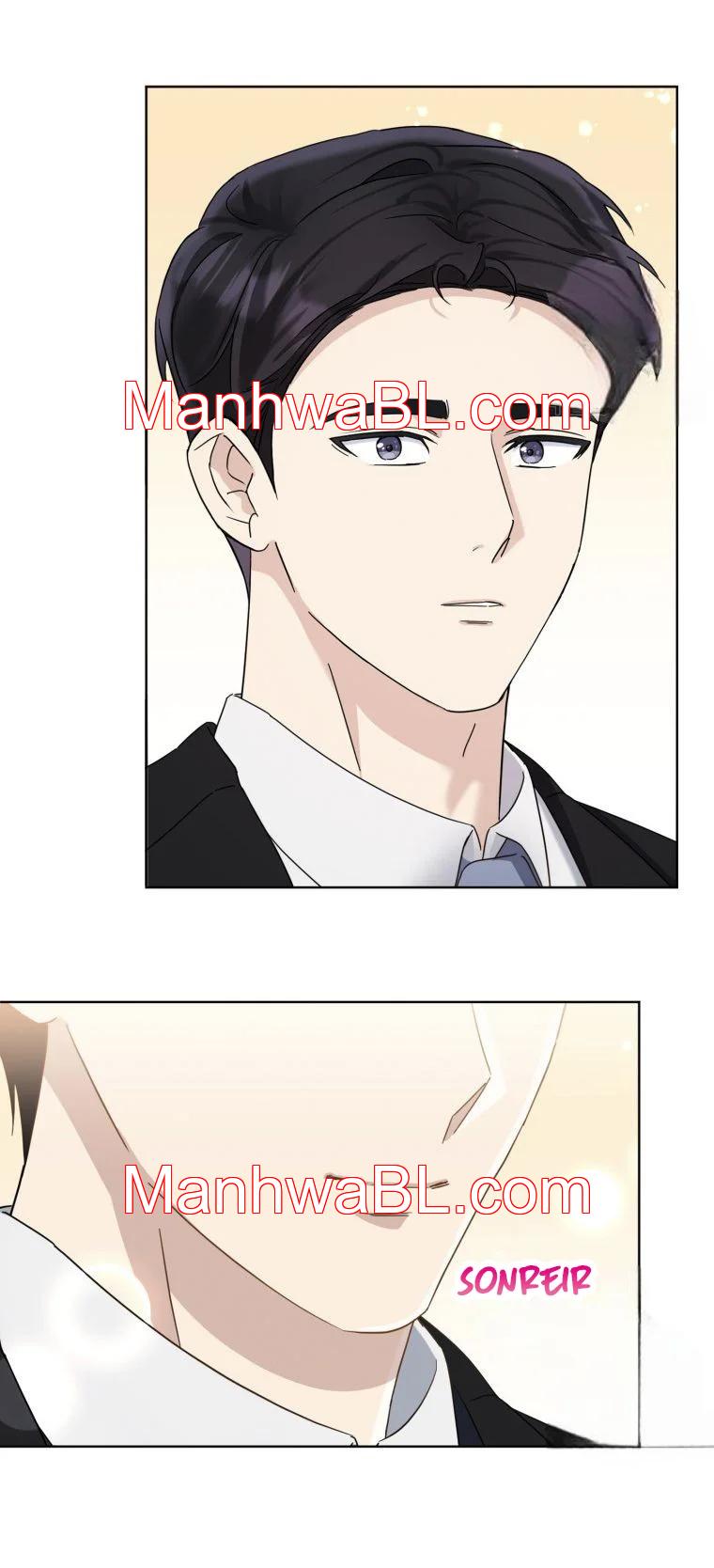 El padre del protagonista está siendo seducido - Capítulo 11.00 manhwa
