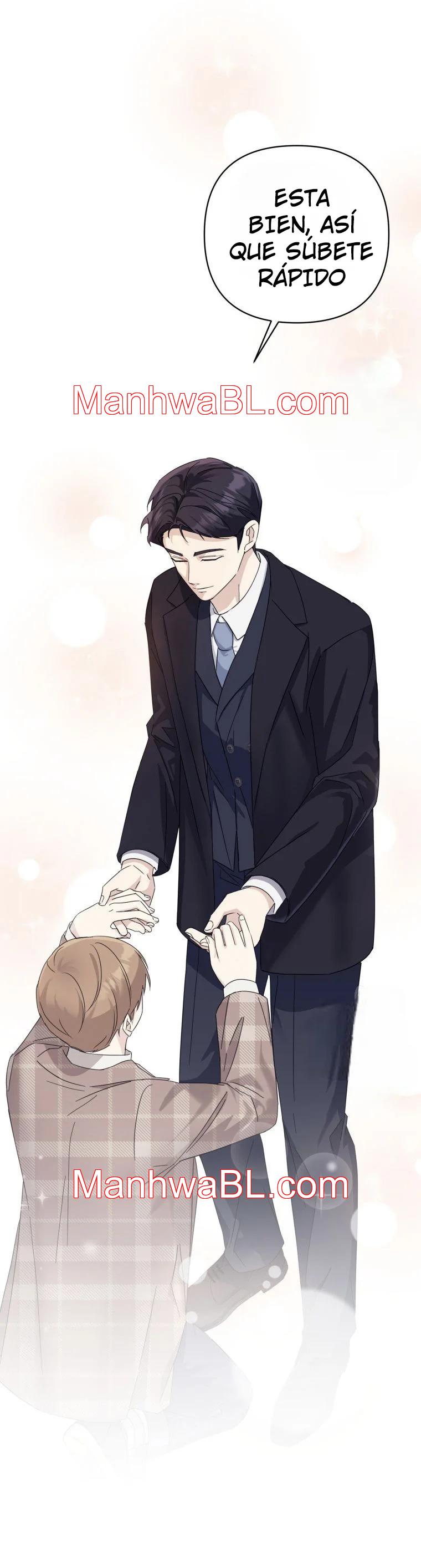 El padre del protagonista está siendo seducido - Capítulo 11.00 manhwa