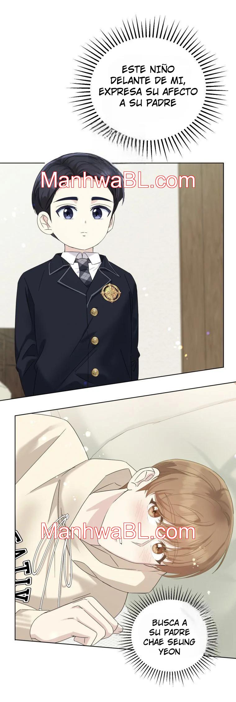 El padre del protagonista está siendo seducido - Capítulo 11.00 manhwa