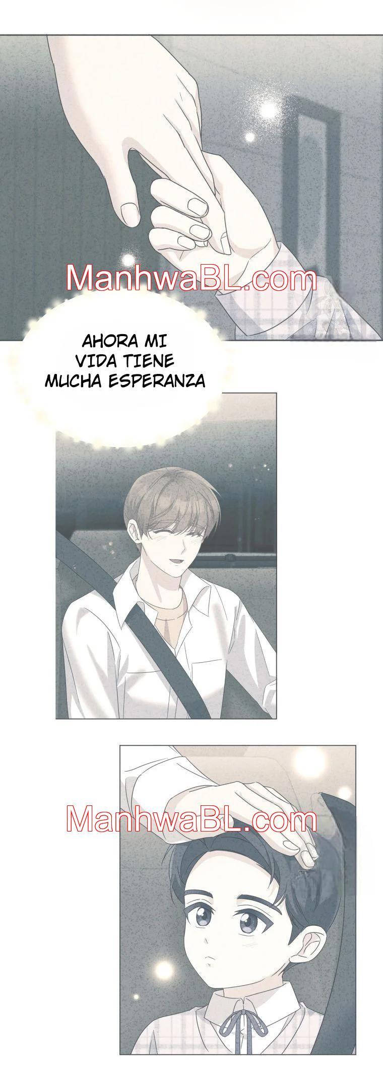 El padre del protagonista está siendo seducido - Capítulo 11.00 manhwa