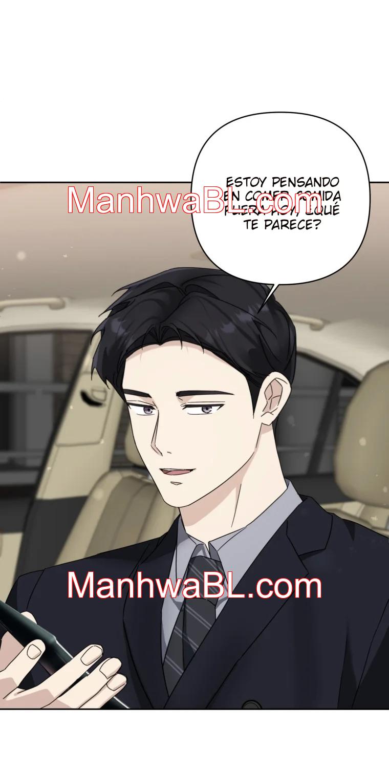 El padre del protagonista está siendo seducido - Capítulo 20.00 manhwa