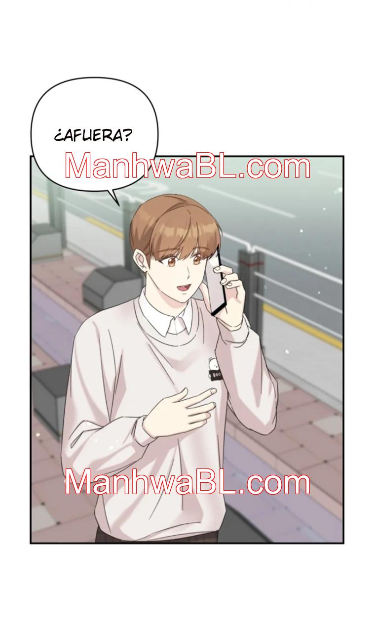 El padre del protagonista está siendo seducido - Capítulo 20.00 manhwa