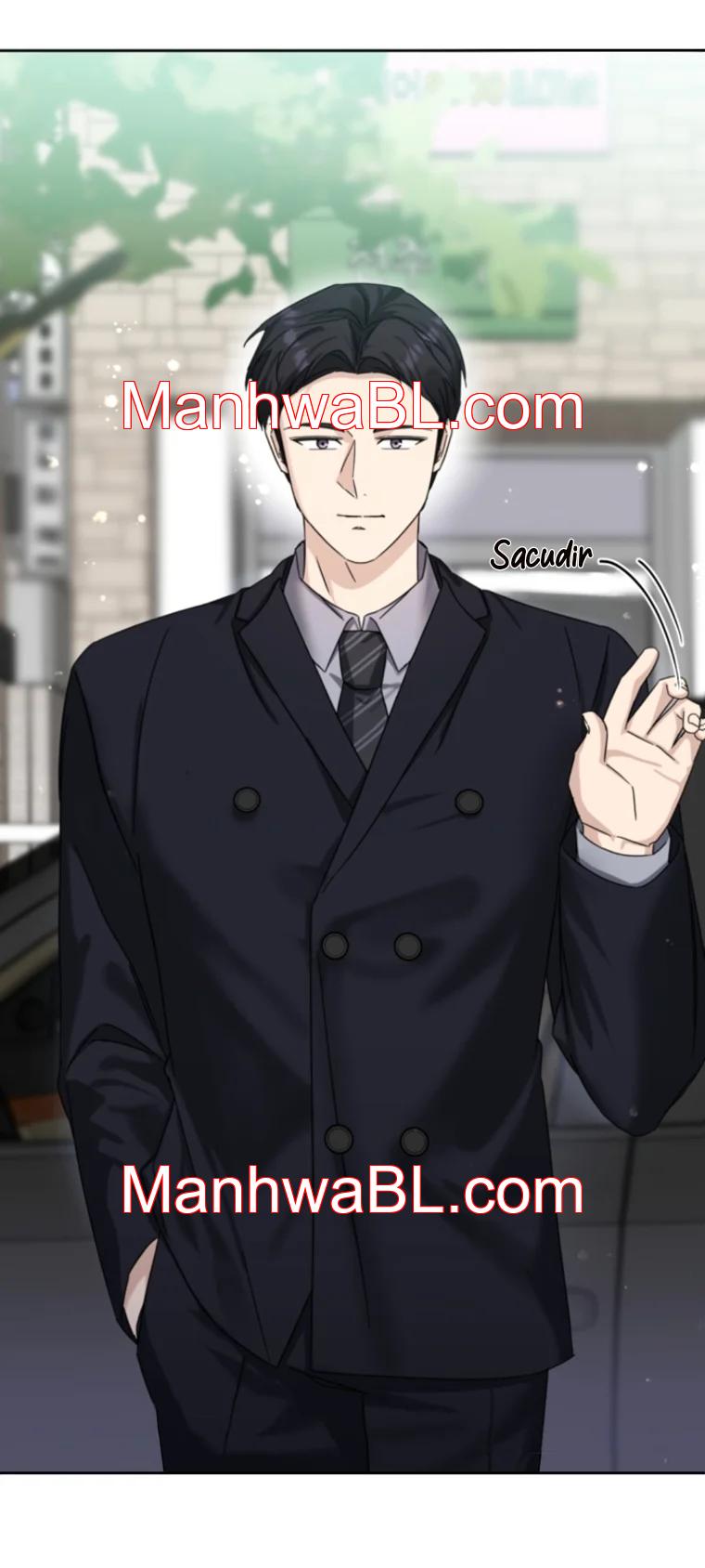 El padre del protagonista está siendo seducido - Capítulo 20.00 manhwa