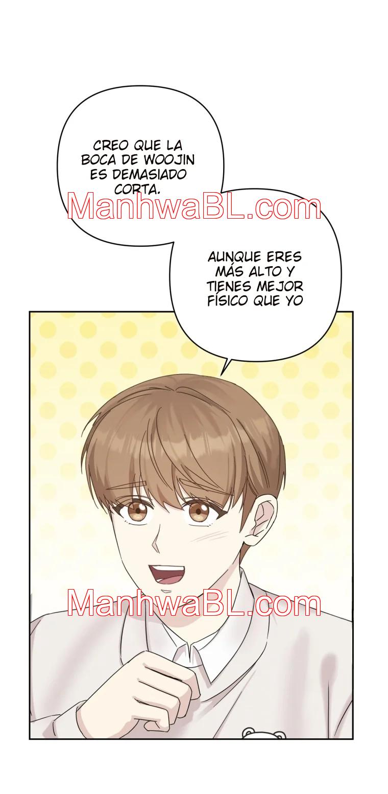 El padre del protagonista está siendo seducido - Capítulo 20.00 manhwa