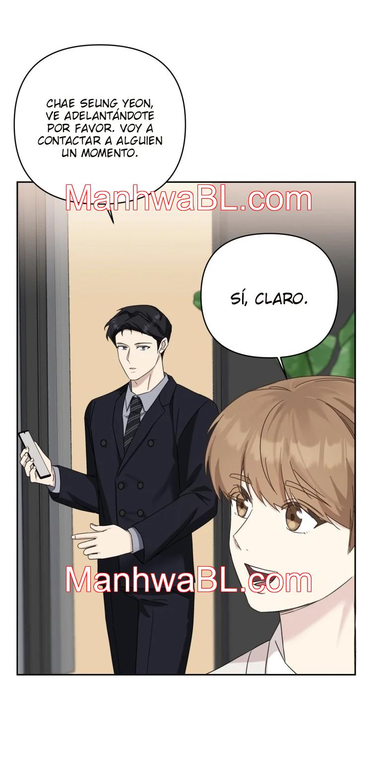 El padre del protagonista está siendo seducido - Capítulo 20.00 manhwa