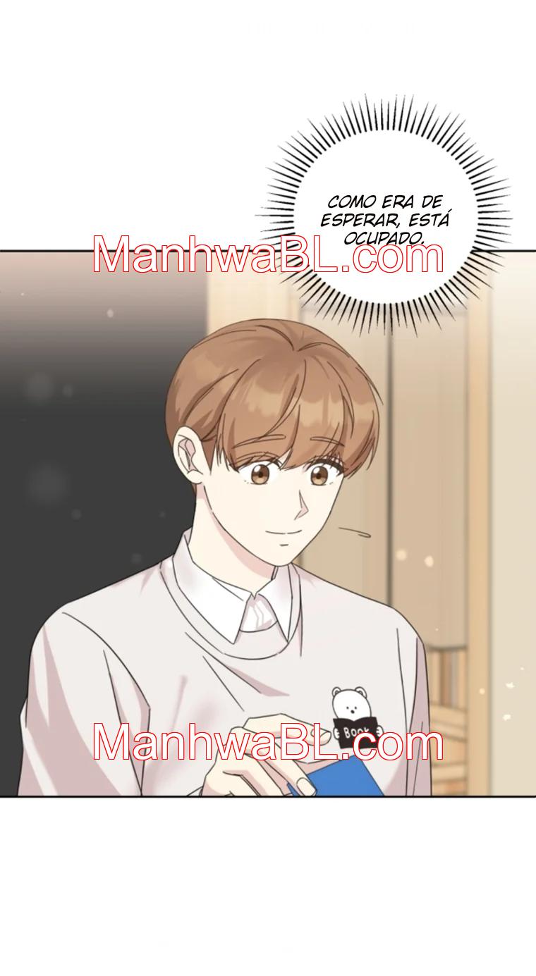 El padre del protagonista está siendo seducido - Capítulo 20.00 manhwa