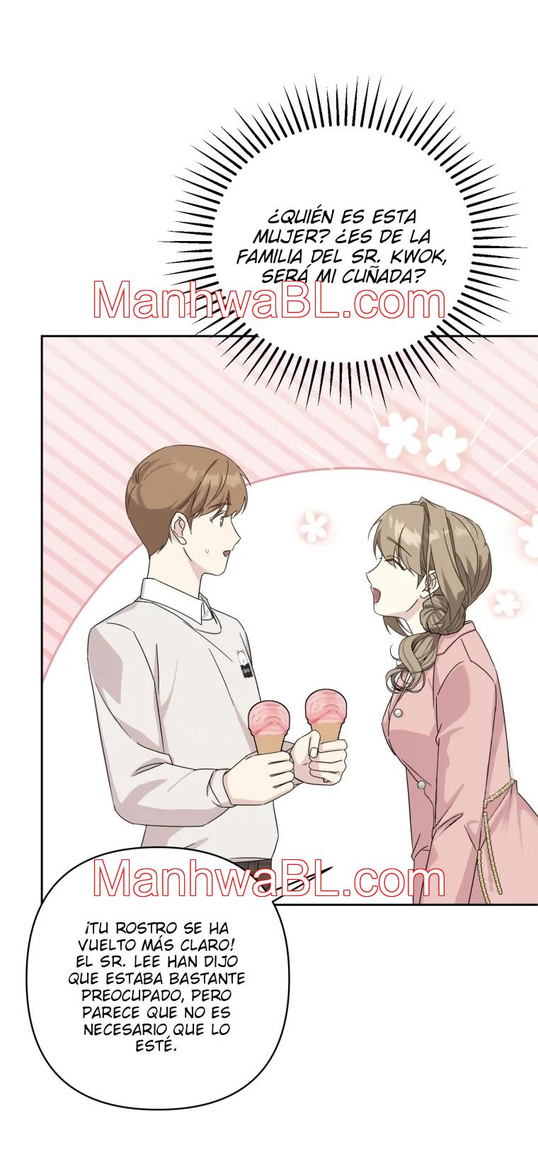 El padre del protagonista está siendo seducido - Capítulo 20.00 manhwa