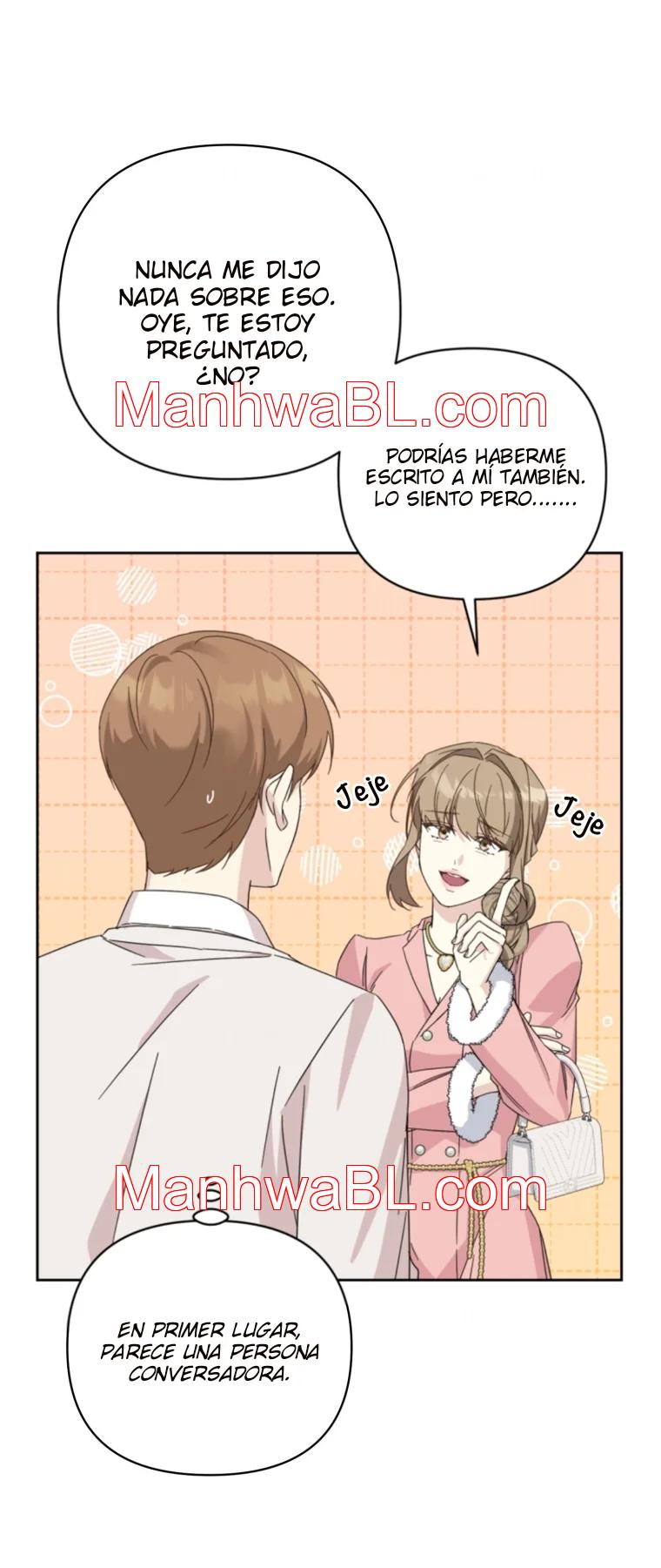 El padre del protagonista está siendo seducido - Capítulo 20.00 manhwa