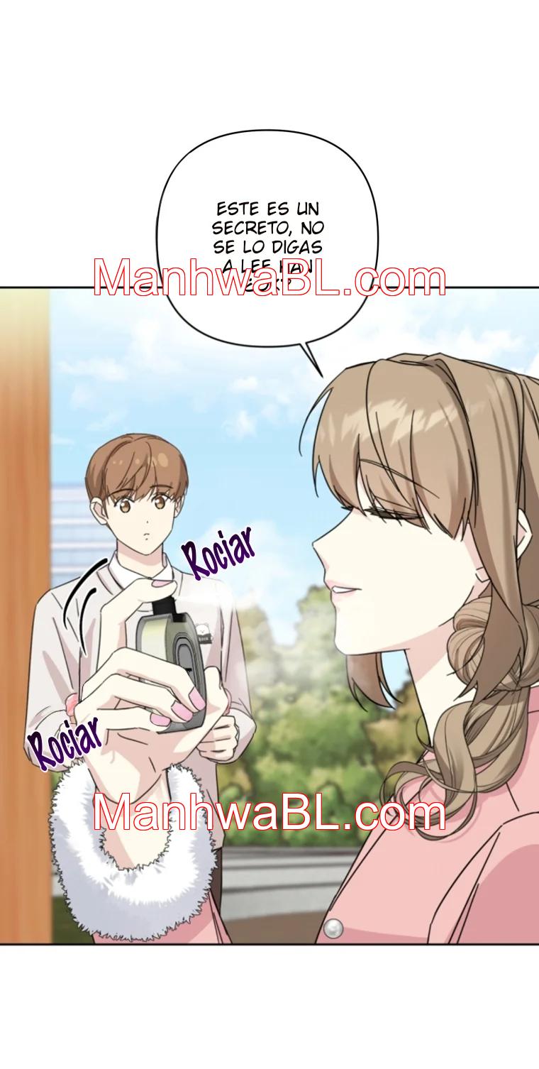 El padre del protagonista está siendo seducido - Capítulo 20.00 manhwa