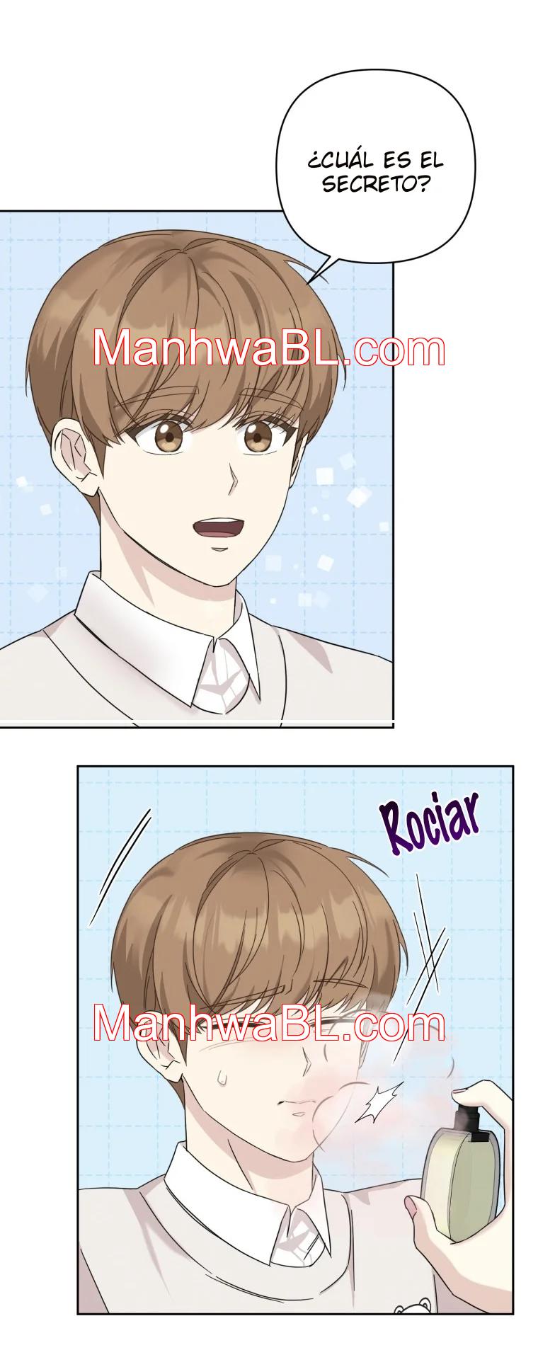 El padre del protagonista está siendo seducido - Capítulo 20.00 manhwa