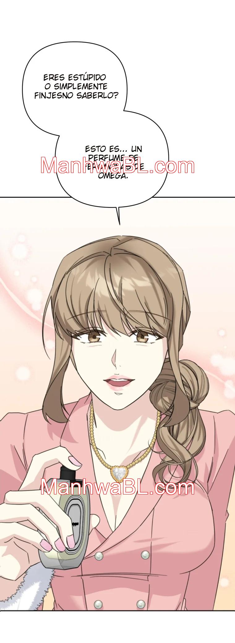 El padre del protagonista está siendo seducido - Capítulo 20.00 manhwa