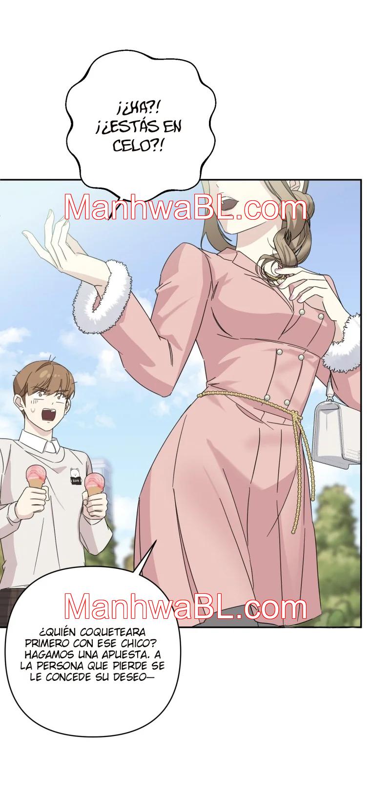 El padre del protagonista está siendo seducido - Capítulo 20.00 manhwa