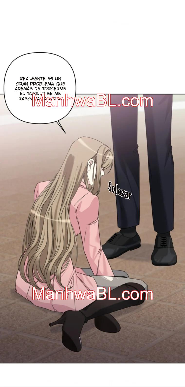 El padre del protagonista está siendo seducido - Capítulo 20.00 manhwa