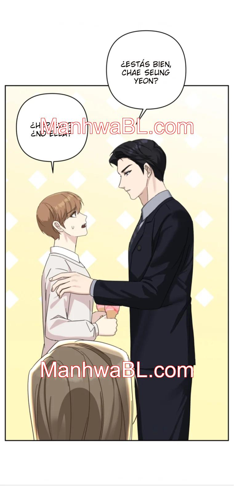 El padre del protagonista está siendo seducido - Capítulo 20.00 manhwa
