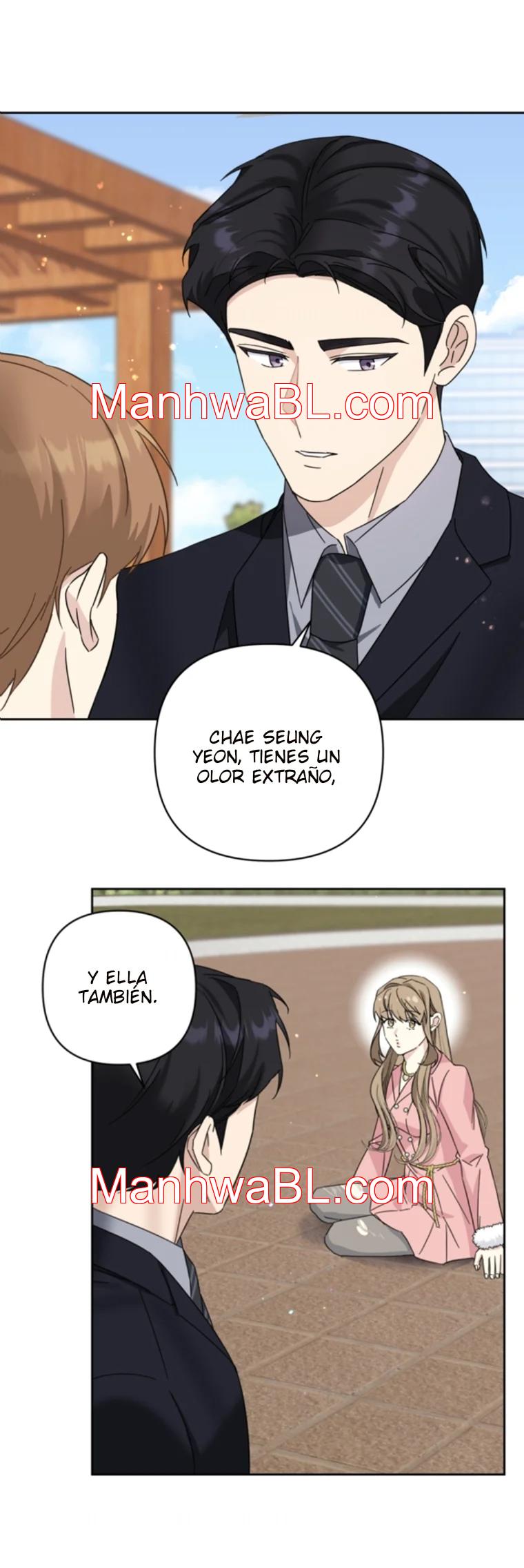 El padre del protagonista está siendo seducido - Capítulo 20.00 manhwa