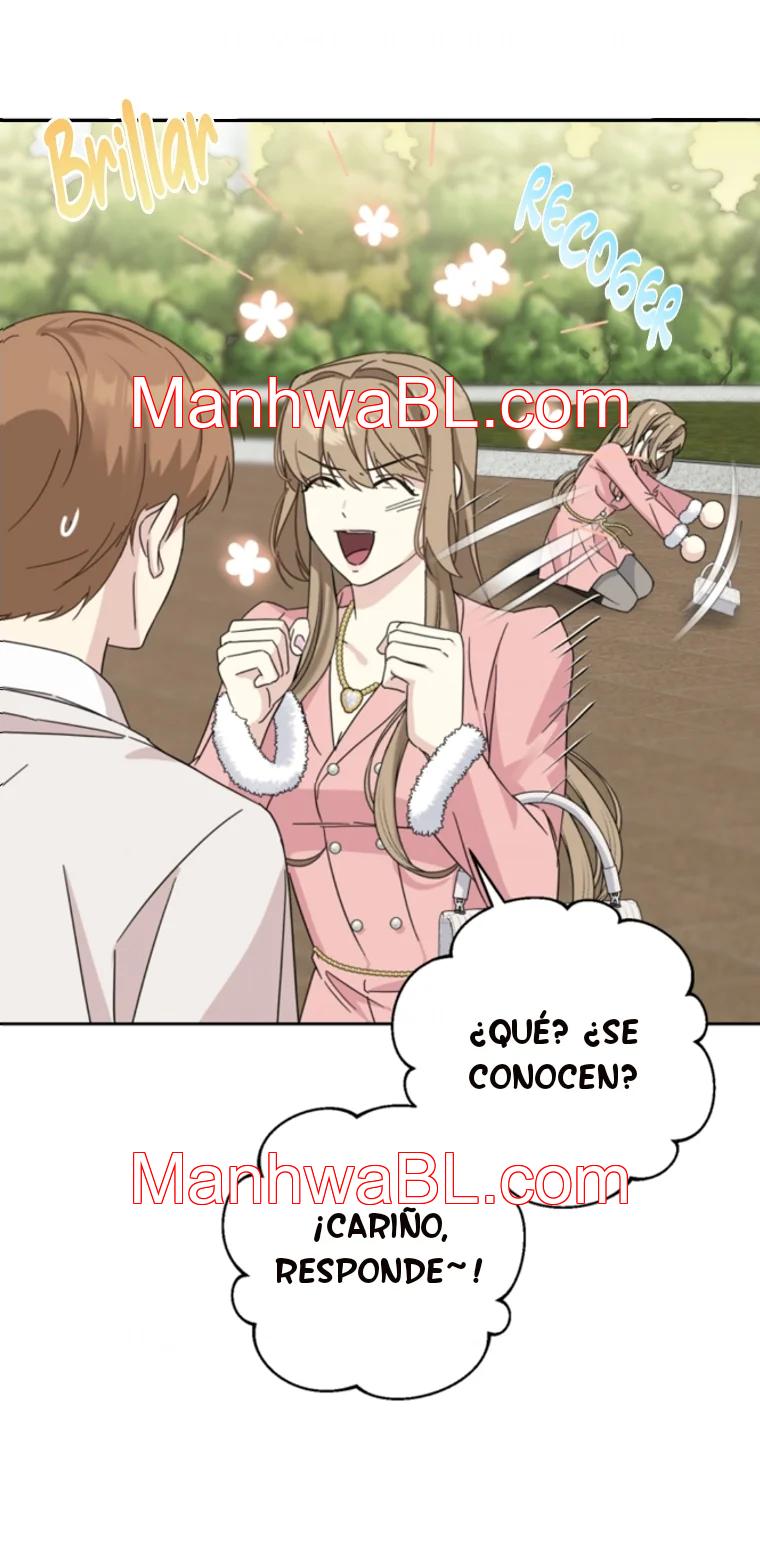 El padre del protagonista está siendo seducido - Capítulo 20.00 manhwa