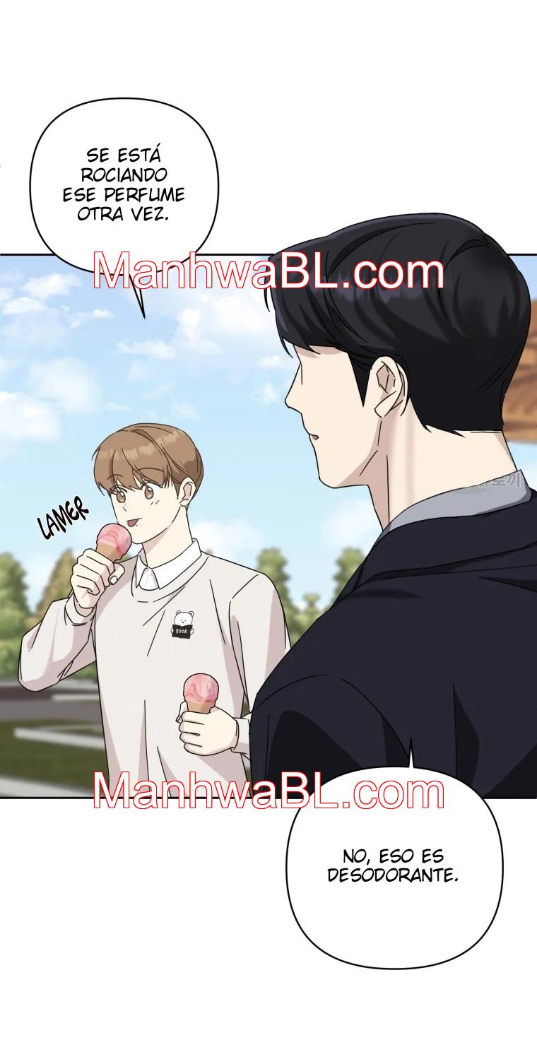 El padre del protagonista está siendo seducido - Capítulo 20.00 manhwa