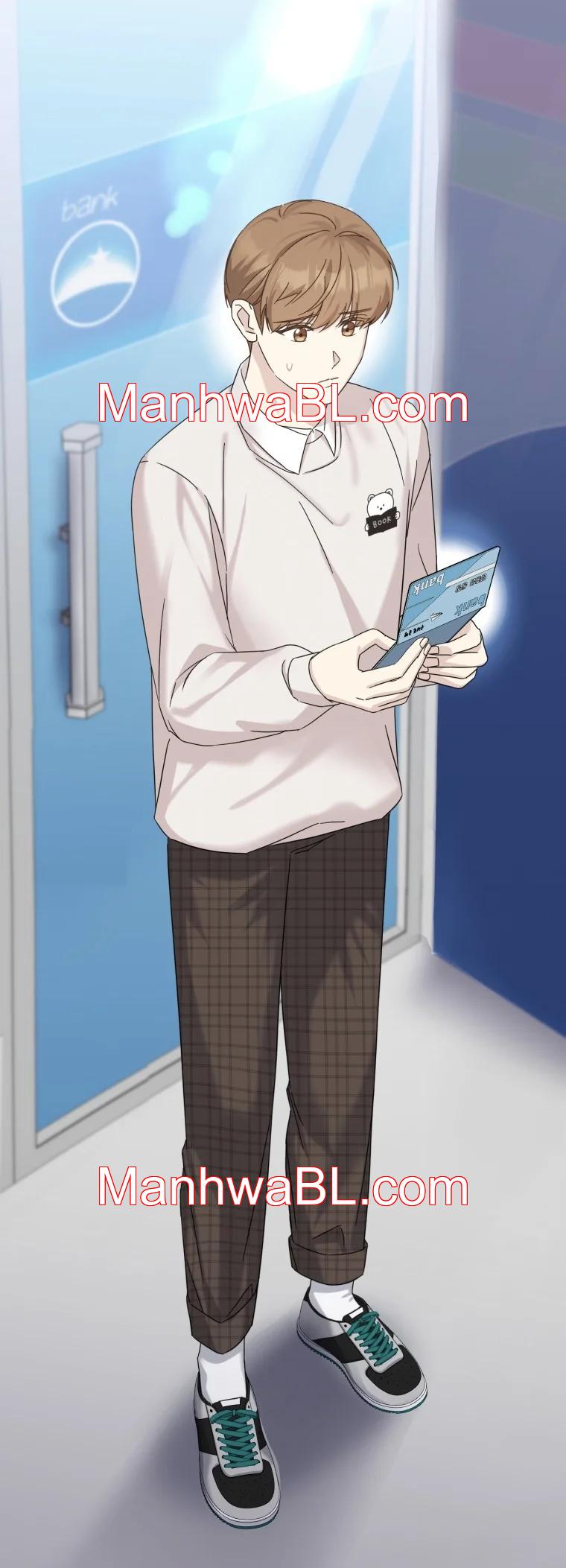 El padre del protagonista está siendo seducido - Capítulo 20.00 manhwa