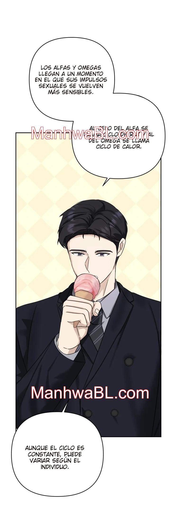 El padre del protagonista está siendo seducido - Capítulo 20.00 manhwa