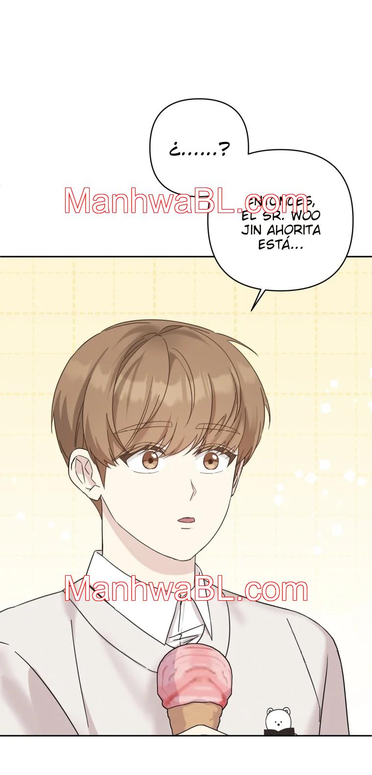 El padre del protagonista está siendo seducido - Capítulo 20.00 manhwa