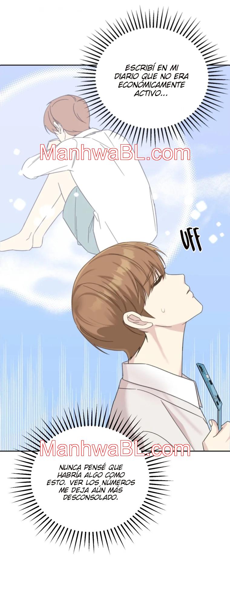 El padre del protagonista está siendo seducido - Capítulo 20.00 manhwa