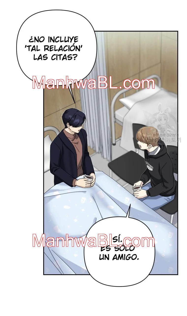 El padre del protagonista está siendo seducido - Capítulo 23.00 manhwa