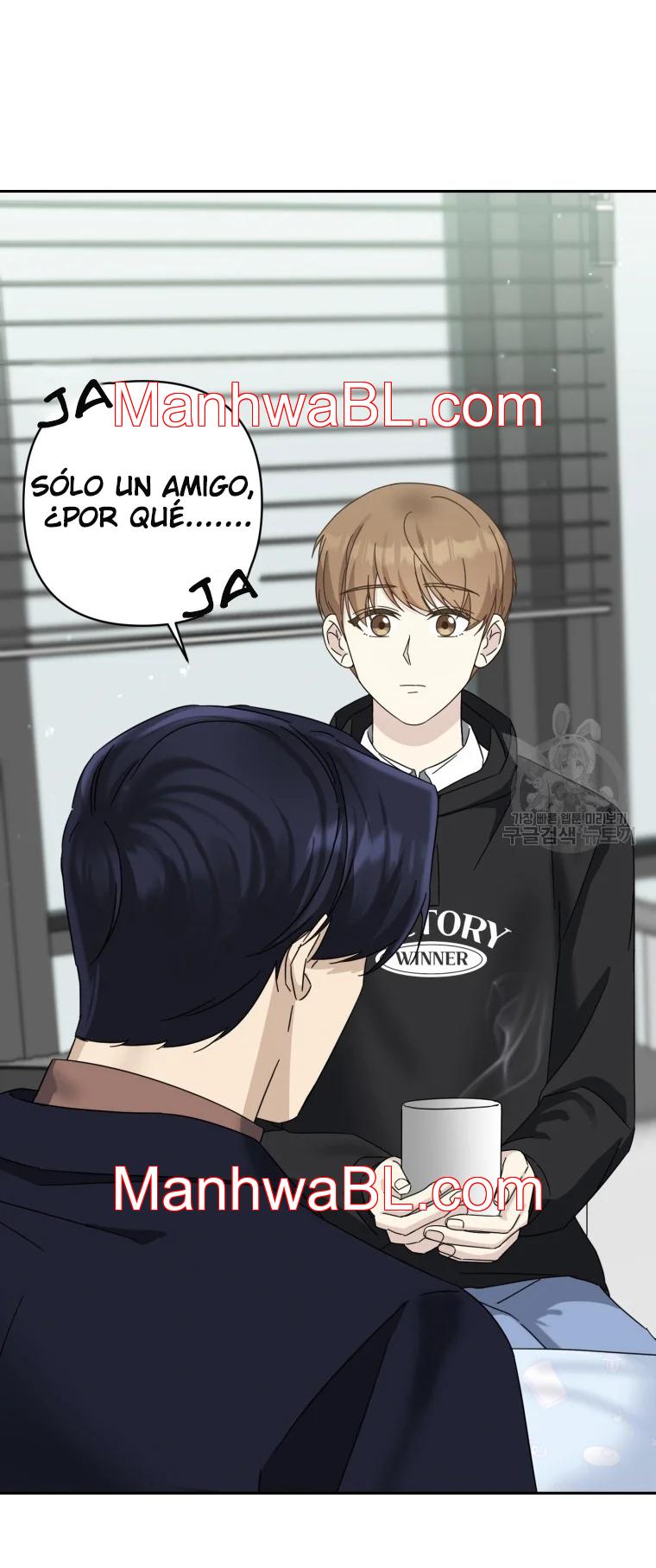 El padre del protagonista está siendo seducido - Capítulo 23.00 manhwa