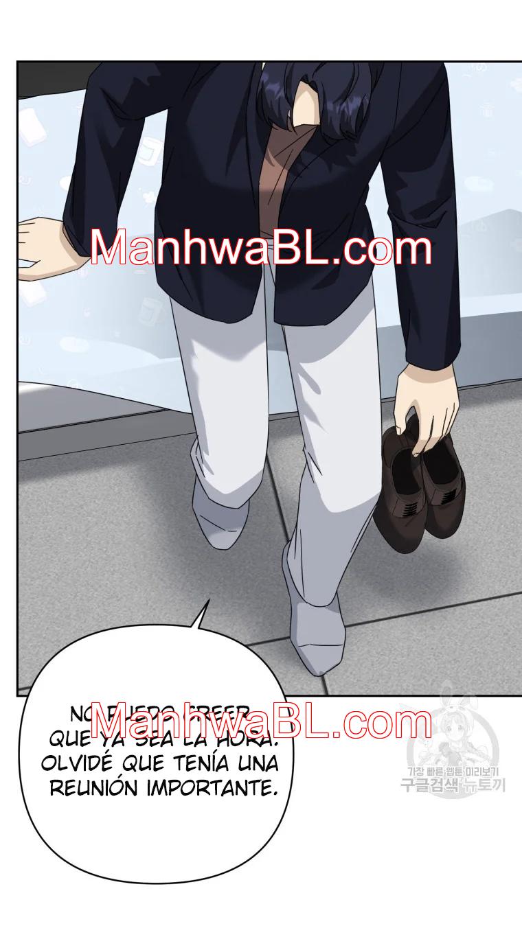 El padre del protagonista está siendo seducido - Capítulo 23.00 manhwa