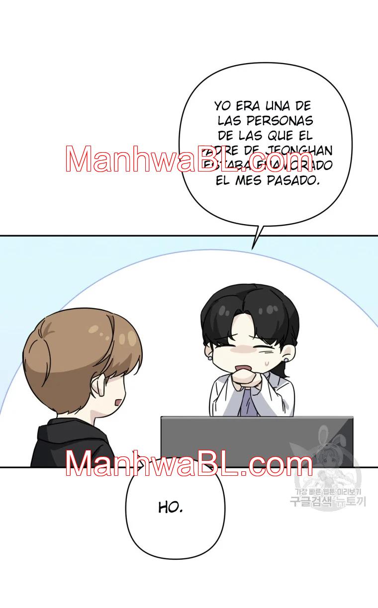 El padre del protagonista está siendo seducido - Capítulo 23.00 manhwa