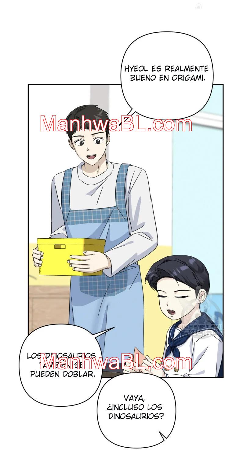 El padre del protagonista está siendo seducido - Capítulo 23.00 manhwa