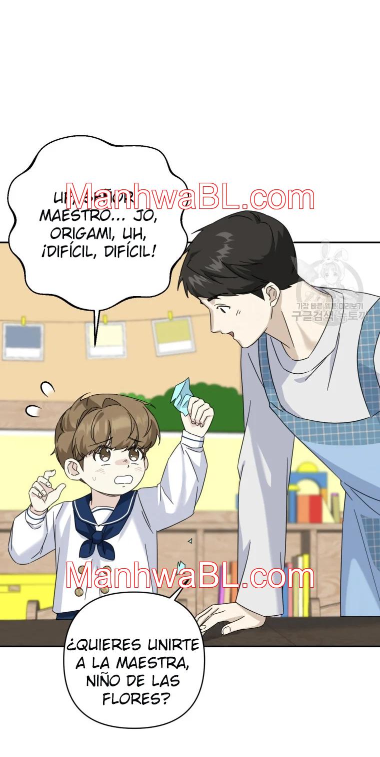 El padre del protagonista está siendo seducido - Capítulo 23.00 manhwa
