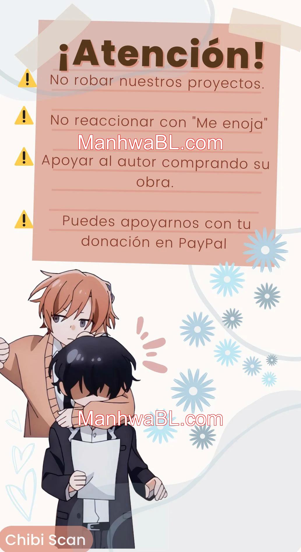 El padre del protagonista está siendo seducido - Capítulo 23.00 manhwa