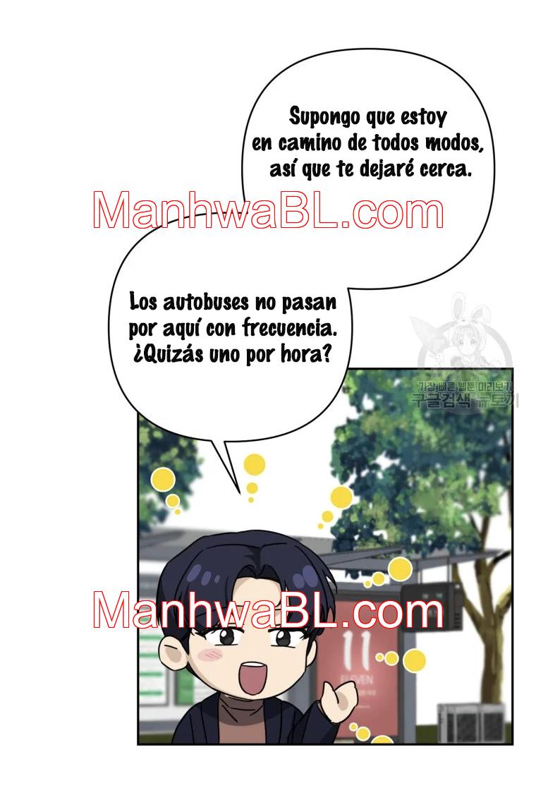 El padre del protagonista está siendo seducido - Capítulo 23.00 manhwa