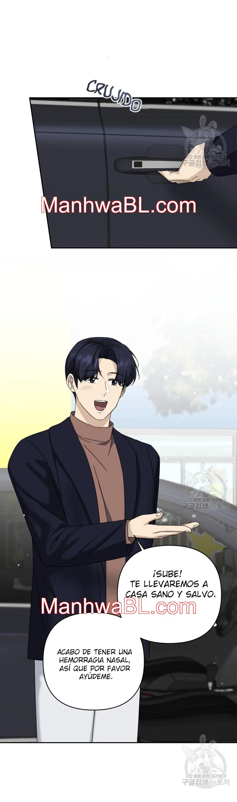 El padre del protagonista está siendo seducido - Capítulo 23.00 manhwa