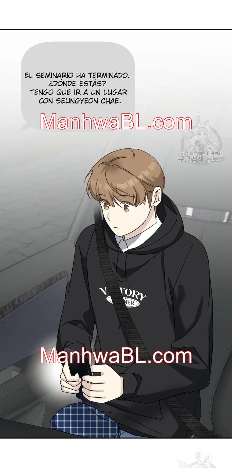 El padre del protagonista está siendo seducido - Capítulo 23.00 manhwa