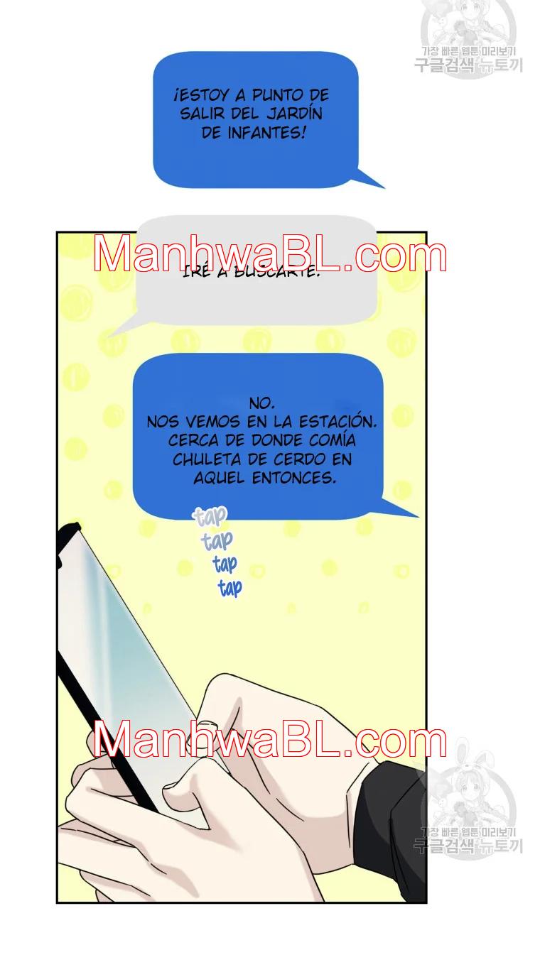 El padre del protagonista está siendo seducido - Capítulo 23.00 manhwa