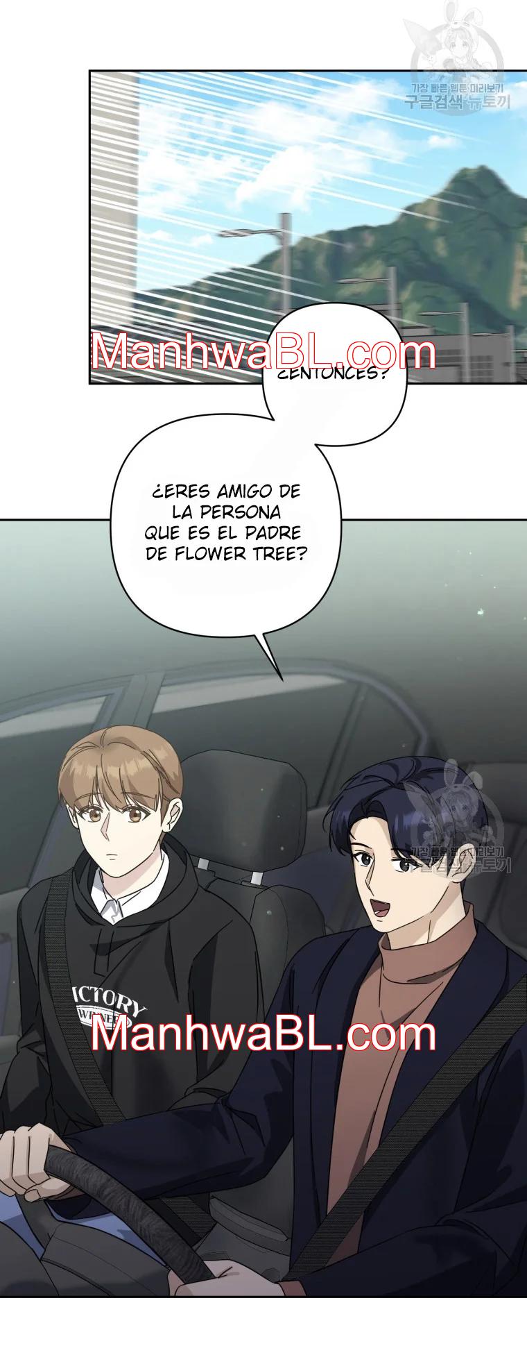 El padre del protagonista está siendo seducido - Capítulo 23.00 manhwa