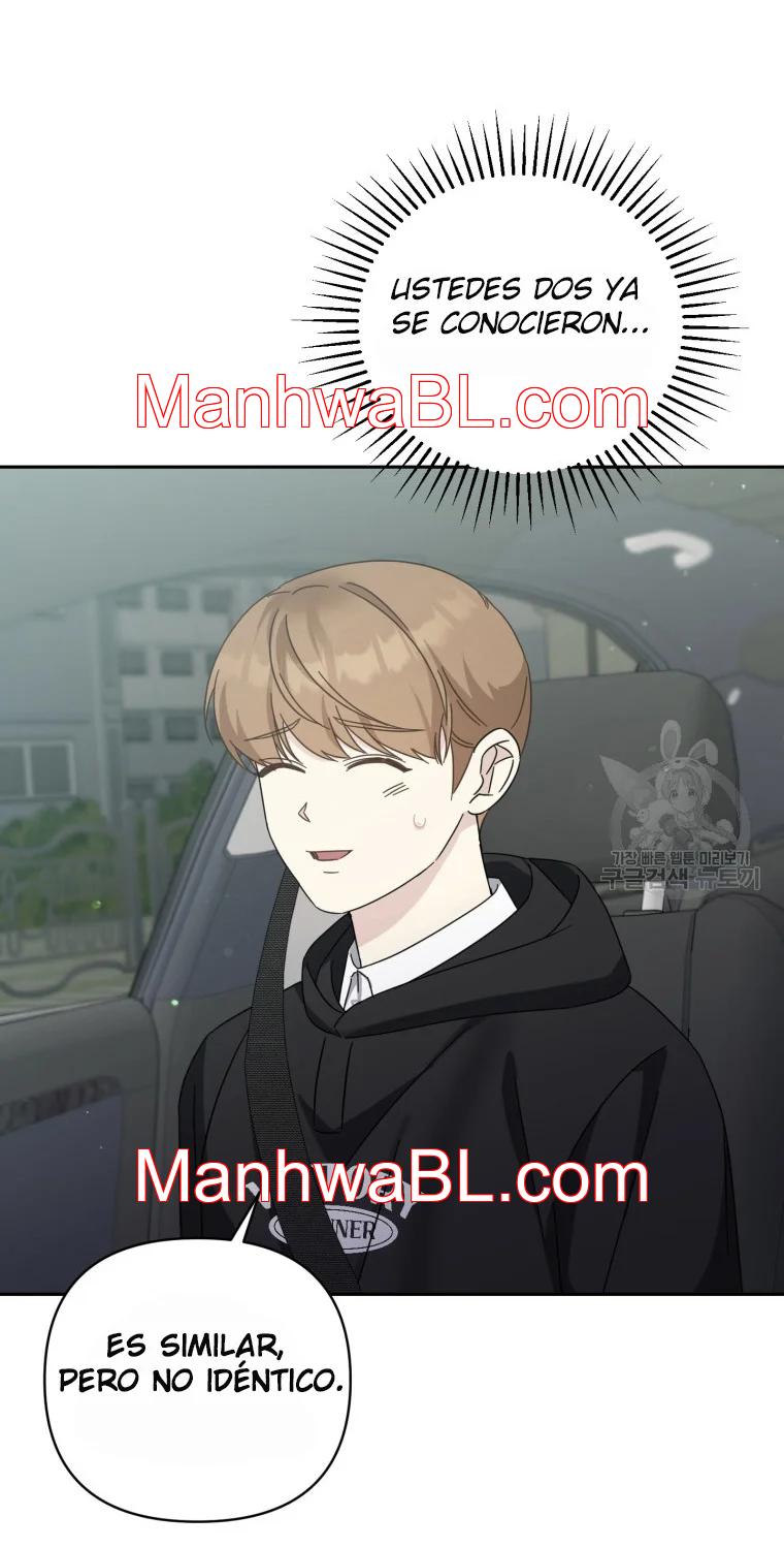 El padre del protagonista está siendo seducido - Capítulo 23.00 manhwa