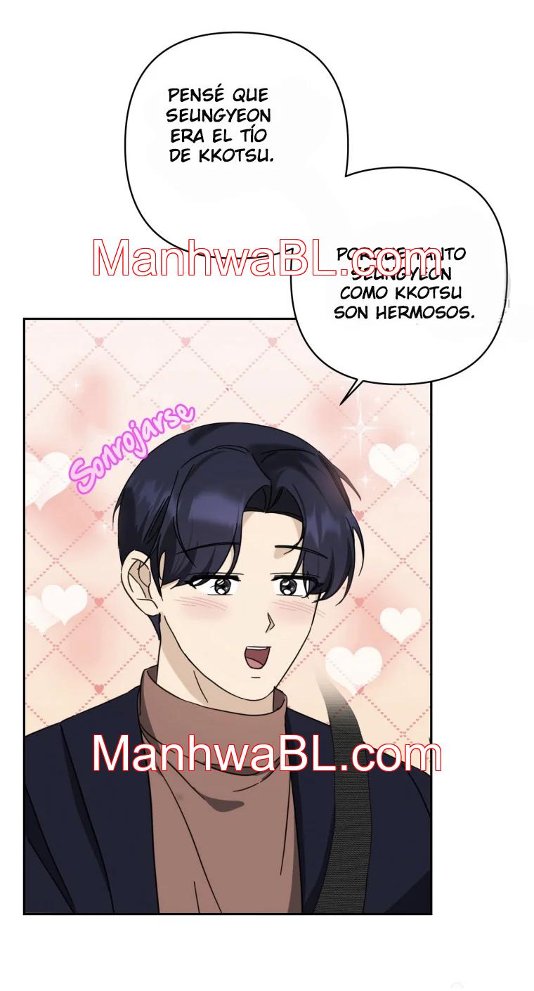 El padre del protagonista está siendo seducido - Capítulo 23.00 manhwa