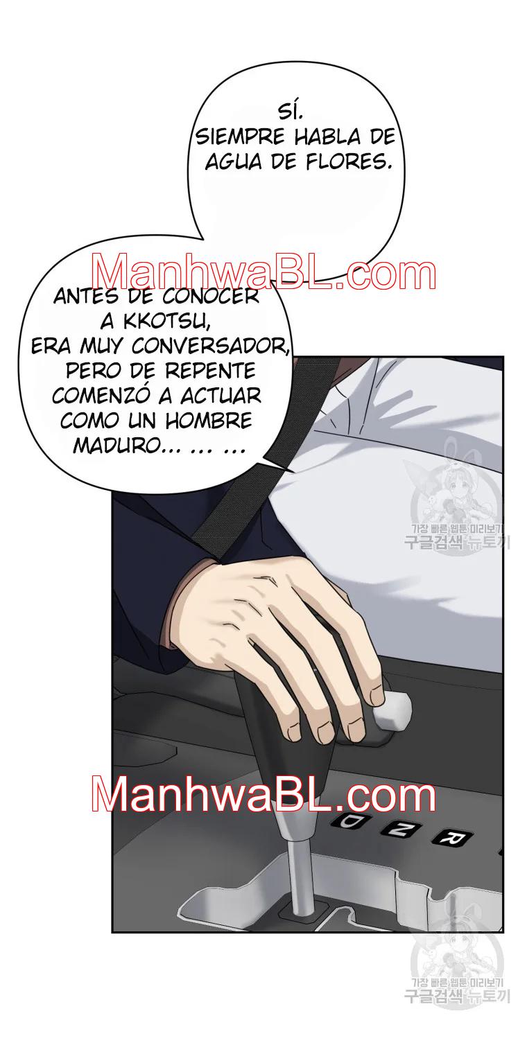 El padre del protagonista está siendo seducido - Capítulo 23.00 manhwa