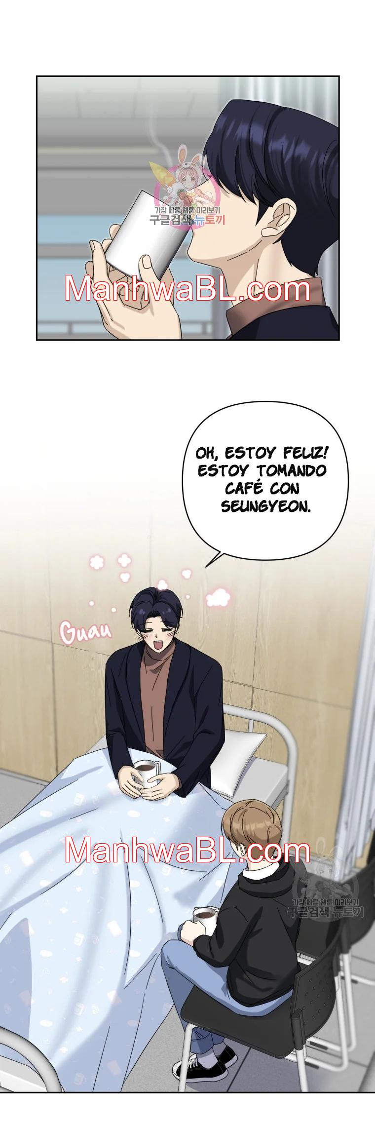 El padre del protagonista está siendo seducido - Capítulo 23.00 manhwa