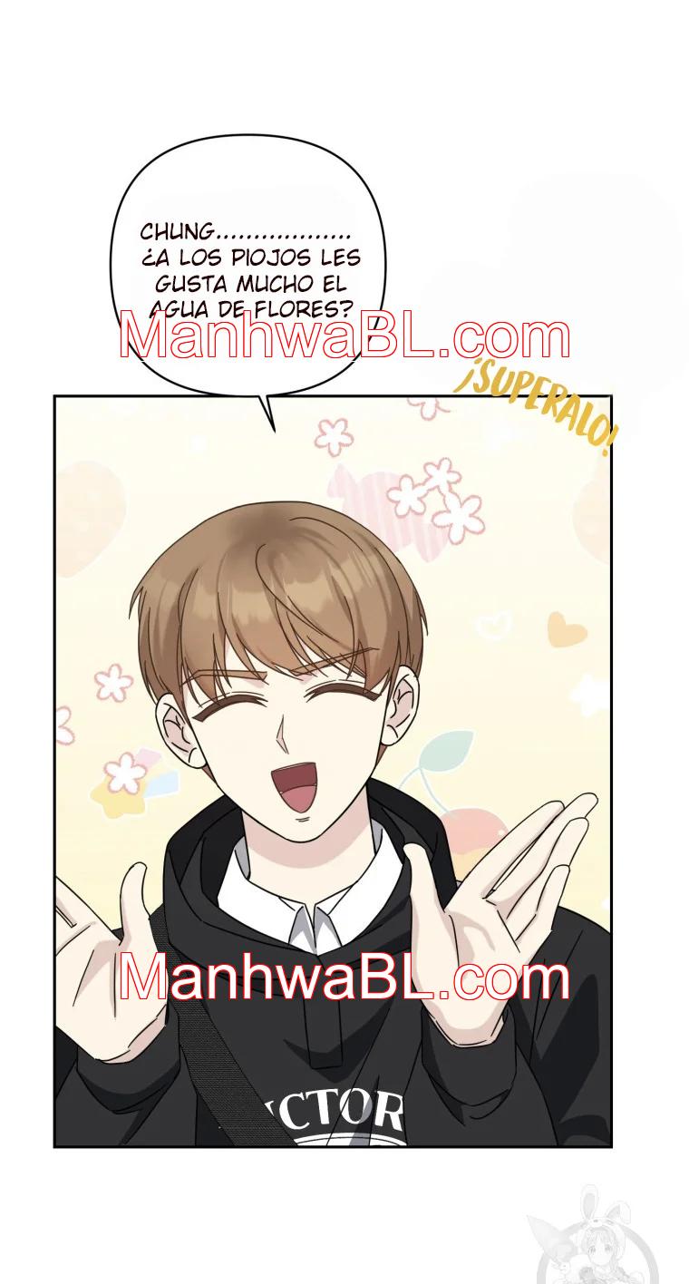 El padre del protagonista está siendo seducido - Capítulo 23.00 manhwa