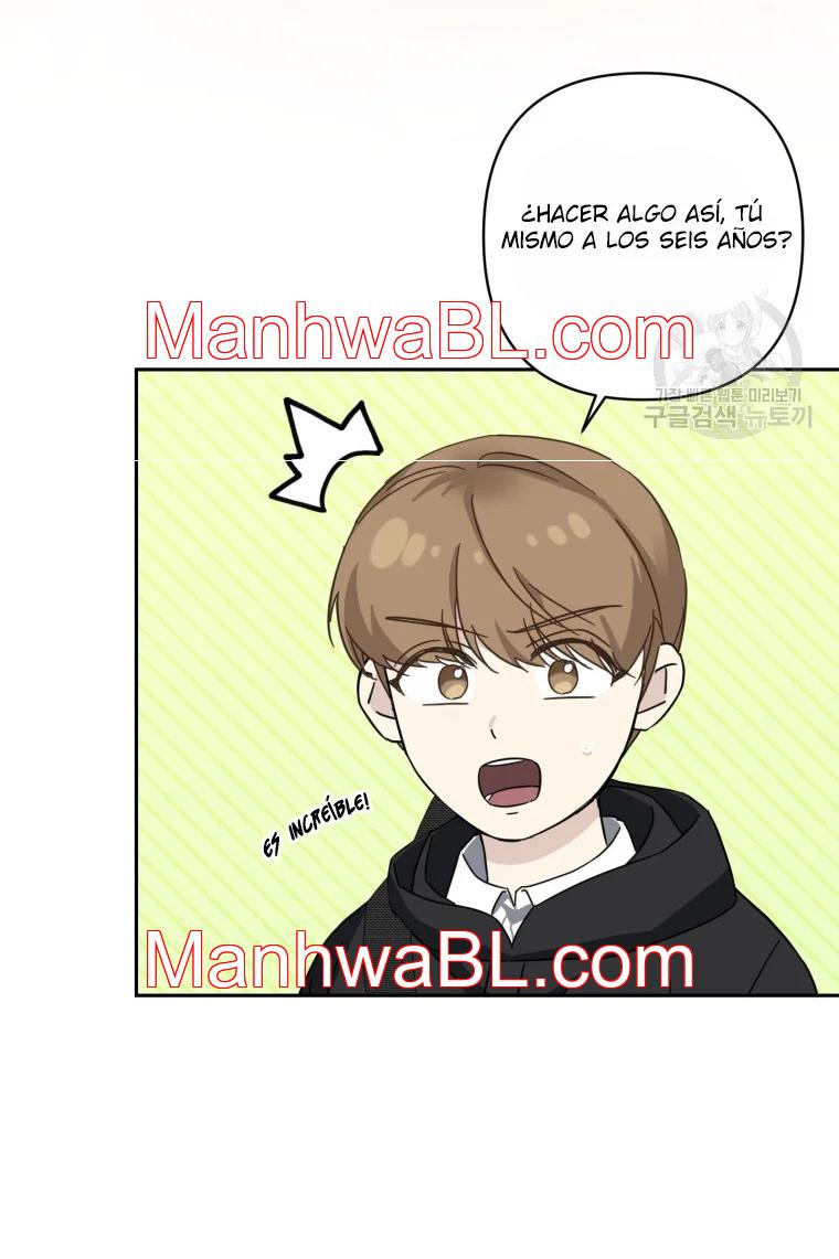 El padre del protagonista está siendo seducido - Capítulo 23.00 manhwa
