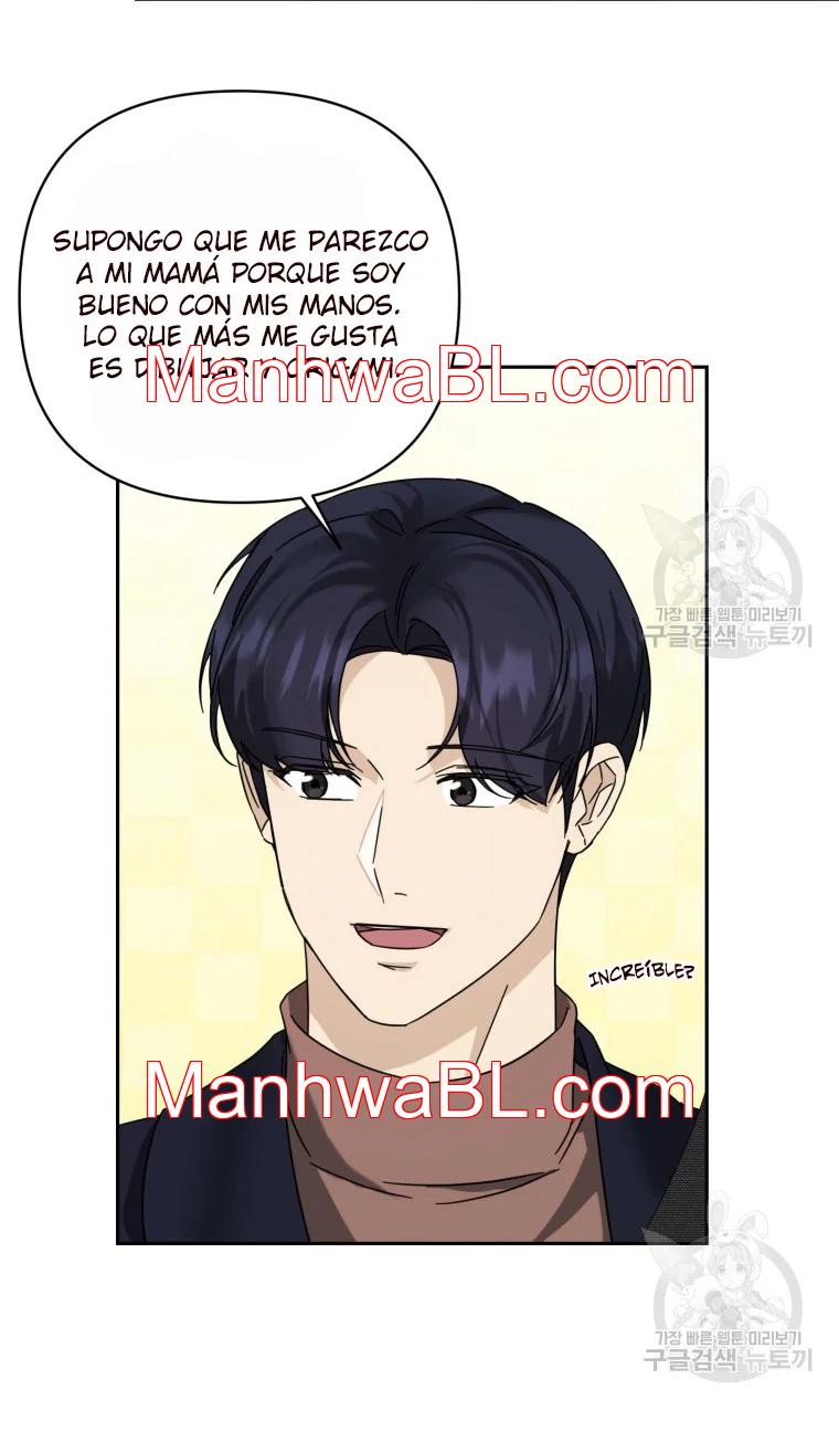 El padre del protagonista está siendo seducido - Capítulo 23.00 manhwa